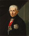 Portrait of Karl Theodor Anton Maria von Dalberg, 1812
