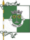 Flagge des Concelhos Santa Cruz