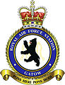 Wappen der Royal Air Force Gatow
