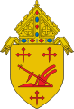 Arms of Roman Catholic Archdiocese of Cincinnati