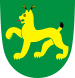 Coat of arms of Saarde Parish