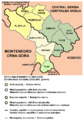 Sandzak ethnic map (2002-2003)