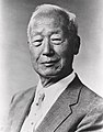 1st: Syngman Rhee 1st, 2nd & 3rd terms (served: 1948–1960)