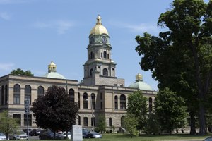 Cabell County Courthouse