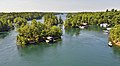 Image 8Thousand Islands in the St. Lawrence River (from Eastern Ontario)