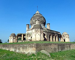 Tomb of Nawab Muhammad Khan Bangash