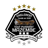 Vereinswappen von Tout Puissant Mazembe
