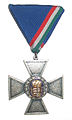 Verdienstkreuz des Vitéz Ordens in Silber