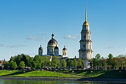 Transfiguration Cathedral in Rybinsk