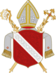 Wappen des Bistums Regensburg