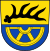 Das Wappen des Landkreises Tuttlingen