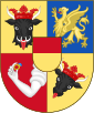 Coat of arms of Mecklenburg-Güstrow