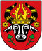 coat of arms of the city of Parchim