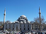 Bayezid II Mosque in Istanbul (1500–1505)