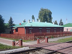 Tolstoi-Museum