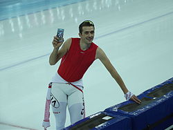 Denis Juskow, WM 2013 Sotschi