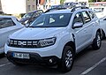 Dacia Duster (seit 2022)
