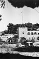 Abu Ghosh Police Station used as headquarters by Harel Brigade, 1948