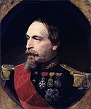 Portrait of Napoleon III (1868). The Walters Art Museum.