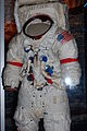 Alan Shepard's Apollo 14 lunar space suit