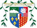 Wappen Réunions