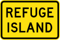 Old version of Refuge Island