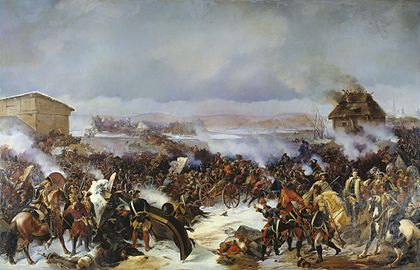 The Battle of Narva