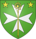 Coat of arms of Saint-Amand-sur-Fion