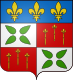 Coat of arms of Villeneuve-Tolosane