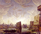 Port of an Imaginable City 1932