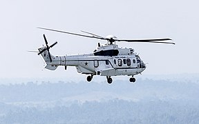 Präsidentenhubschrauber (VH-34 und VH-36)