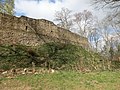 Burg Ranis mit Wallanlage