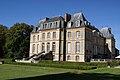 Schloss von Montmirail