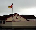 GAA-Haus der „Valentia Young Islanders“