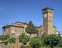 The castle of Levizzano