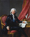 Charles Alexandre de Calonne, 1784