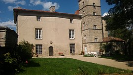 Château de Folgoux