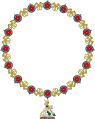 Collar of the Order of the Garter (United Kingdom)