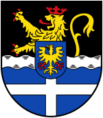 Wappen des Landkreises Germersheim