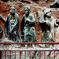 Dazu rock carving at Baodingshan