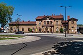 Wejherowo railway station