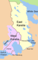 East and West Karelias (1939-1940)