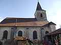Dorfkirche Saint-Gervais et Saint-Protais