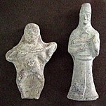 Elamite lute players 1400 BC