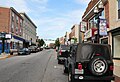 Main Street in Elkton, MD.