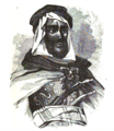 Image 23Prince Fendi Al-Fayez in the 1870s (from History of Jordan)