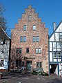 Steinhaus, erbaut um 1240