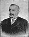 František Ladislav Rieger (1818–1903), politician, co-founder of the National Party, knighted for his merits