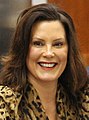 Governor Gretchen Whitmer from Michigan (2019–present)
