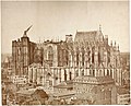 Baustelle 1855